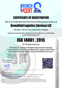 ISO 14001:2015